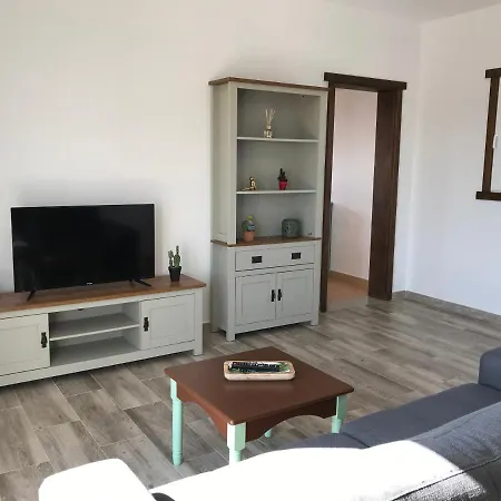 Tatil Evi Eslanzarote Eco Country House, Star View Area, Super Wifi, Barbecue