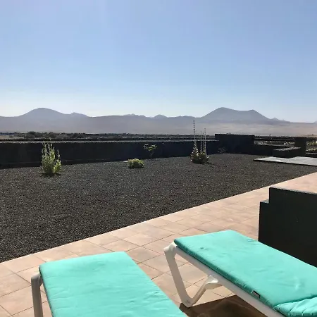 Eslanzarote Eco Country House, Star View Area, Super Wifi, Barbecue Nyaraló *