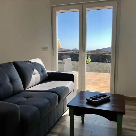 Eslanzarote Eco Country House, Star View Area, Super Wifi, Barbecue Vakantiehuis Teguise (Lanzarote)