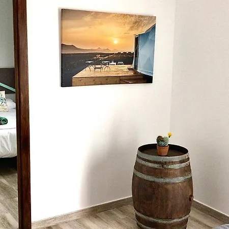 Eslanzarote Eco Country House, Star View Area, Super Wifi, Barbecue *