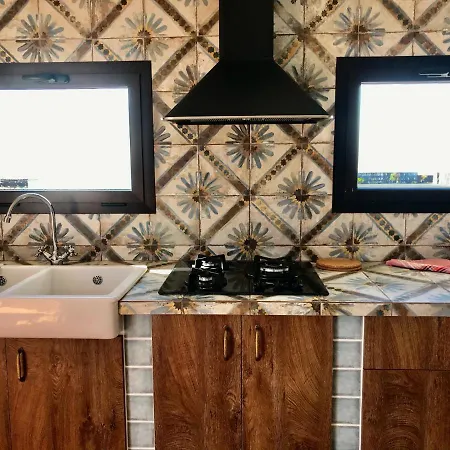 Eslanzarote Eco Country House, Star View Area, Super Wifi, Barbecue