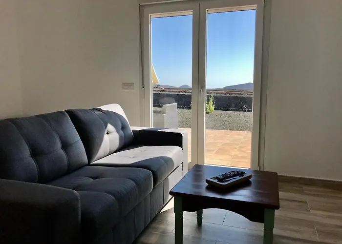 Eslanzarote Eco Country House, Star View Area, Super Wifi, Barbecue Vakantiehuis Teguise (Lanzarote)