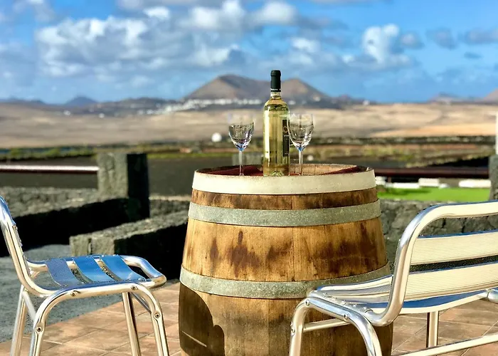 Eslanzarote Eco Country House, Star View Area, Super Wifi, Barbecue *