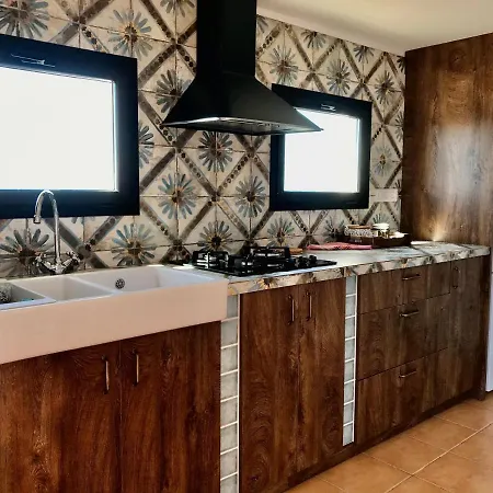 Eslanzarote Eco Country House, Star View Area, Super Wifi, Barbecue Dom wakacyjny