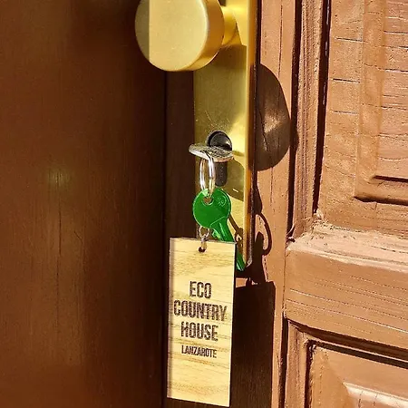 Eslanzarote Eco Country House, Star View Area, Super Wifi, Barbecue Dom wakacyjny Teguise (Lanzarote)