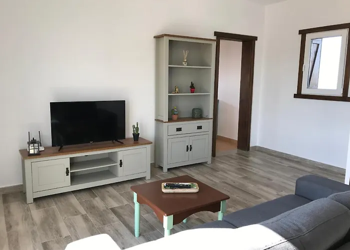 Casa vacanze Eslanzarote Eco Country House, Star View Area, Super Wifi, Barbecue