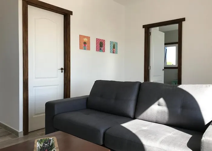 Casa vacanze Eslanzarote Eco Country House, Star View Area, Super Wifi, Barbecue Teguise (Lanzarote)