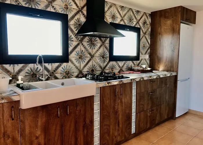 Eslanzarote Eco Country House, Star View Area, Super Wifi, Barbecue Casa vacanze