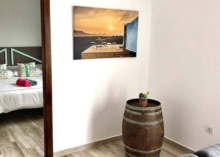 Eslanzarote Eco Country House, Star View Area, Super Wifi, Barbecue *