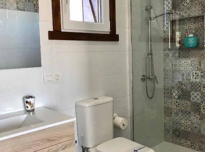 Holiday home Eslanzarote Eco Country House, Star View Area, Super Wifi, Barbecue