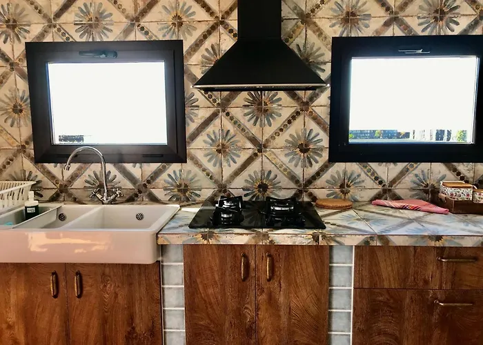 Eslanzarote Eco Country House, Star View Area, Super Wifi, Barbecue