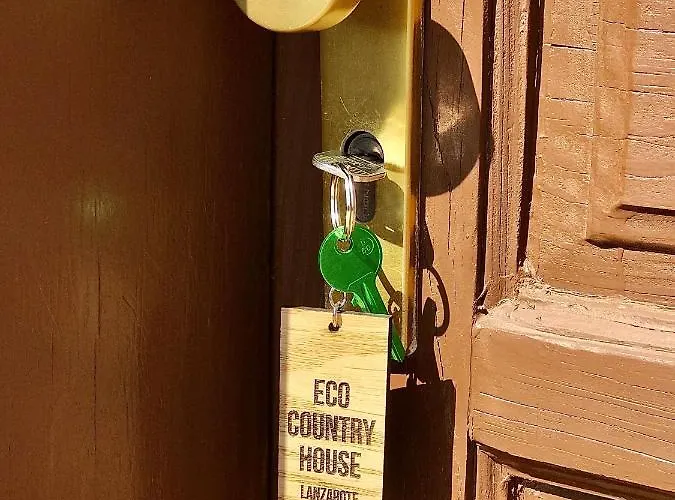 Eslanzarote Eco Country House, Star View Area, Super Wifi, Barbecue Holiday home Teguise (Lanzarote)