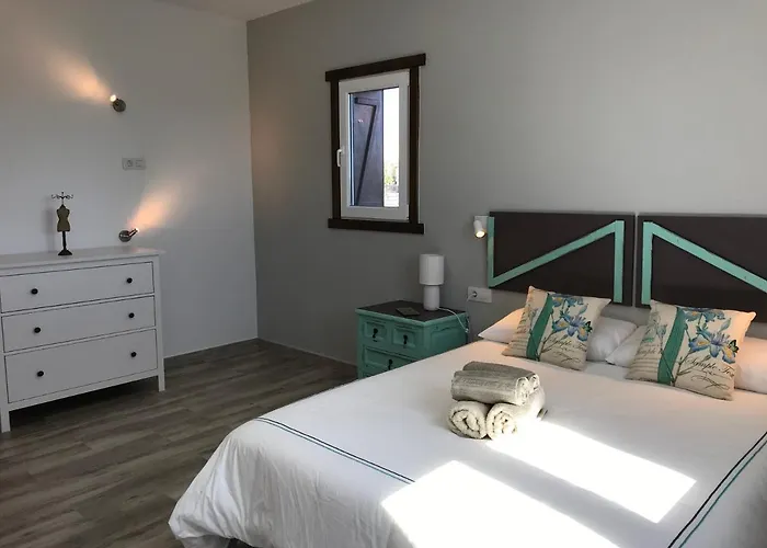 Eslanzarote Eco Country House, Star View Area, Super Wifi, Barbecue Teguise (Lanzarote)