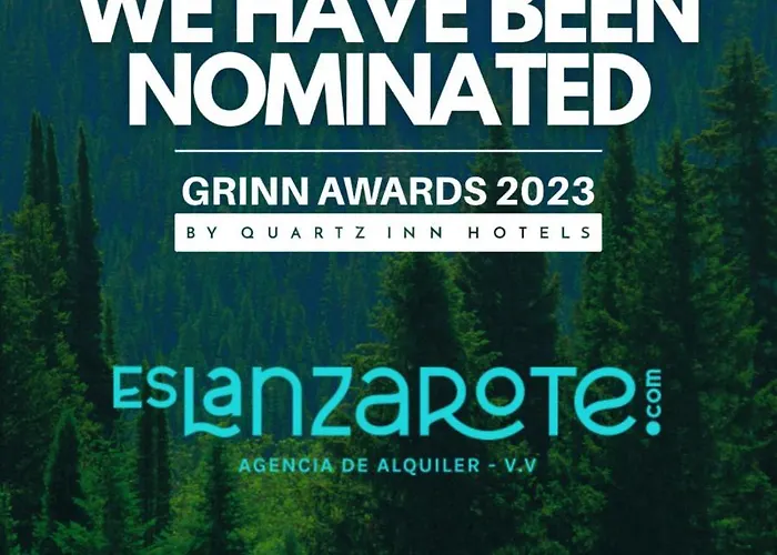 Eslanzarote Eco Country House, Star View Area, Super Wifi, Barbecue Ferienhaus