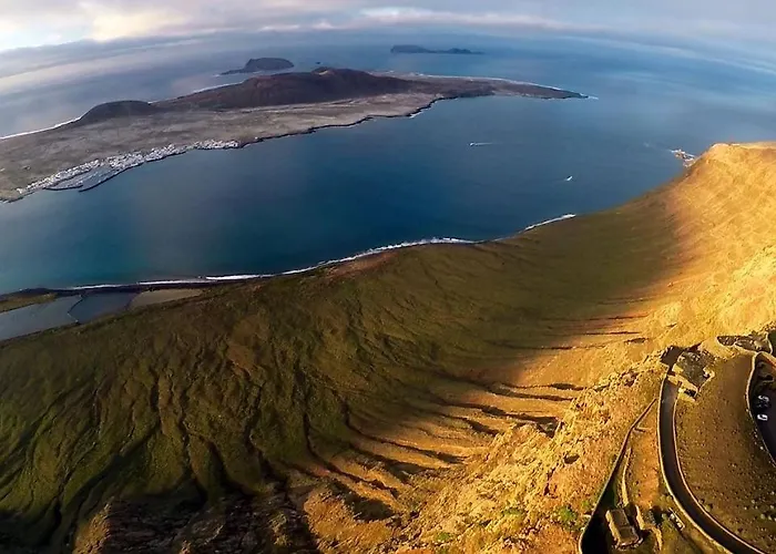 Ferienhaus Eslanzarote Eco Country House, Star View Area, Super Wifi, Barbecue