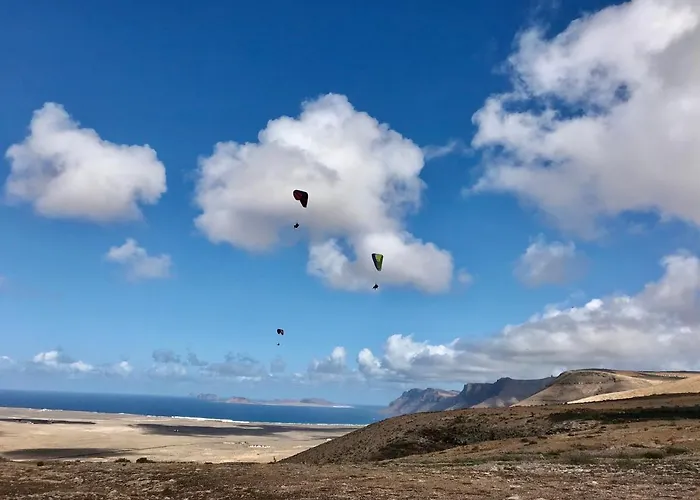 Eslanzarote Eco Country House, Star View Area, Super Wifi, Barbecue Teguise (Lanzarote)
